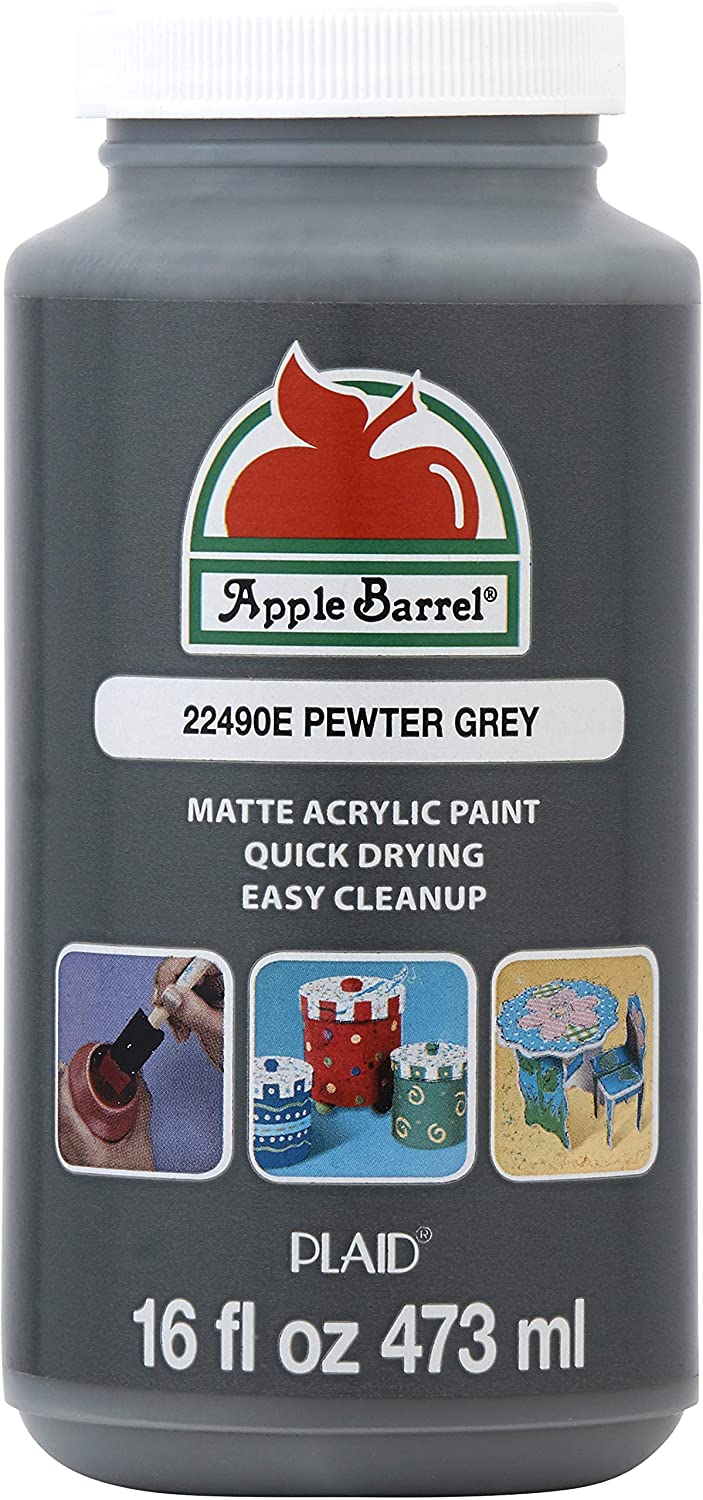 Apple Barrel Akrílmálning 16oz - 11 litir