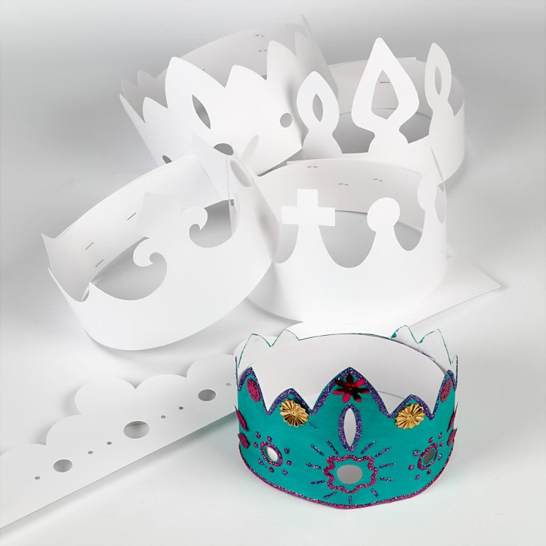 DIY Kit - Kórónur