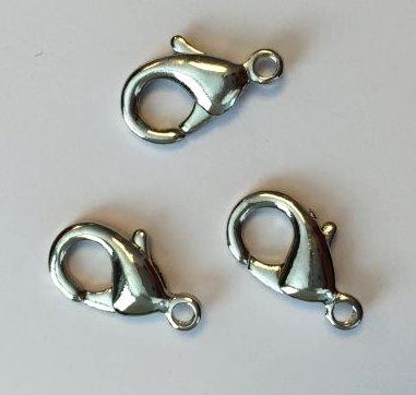 Lobster clasp (Premium Quality) 15mm