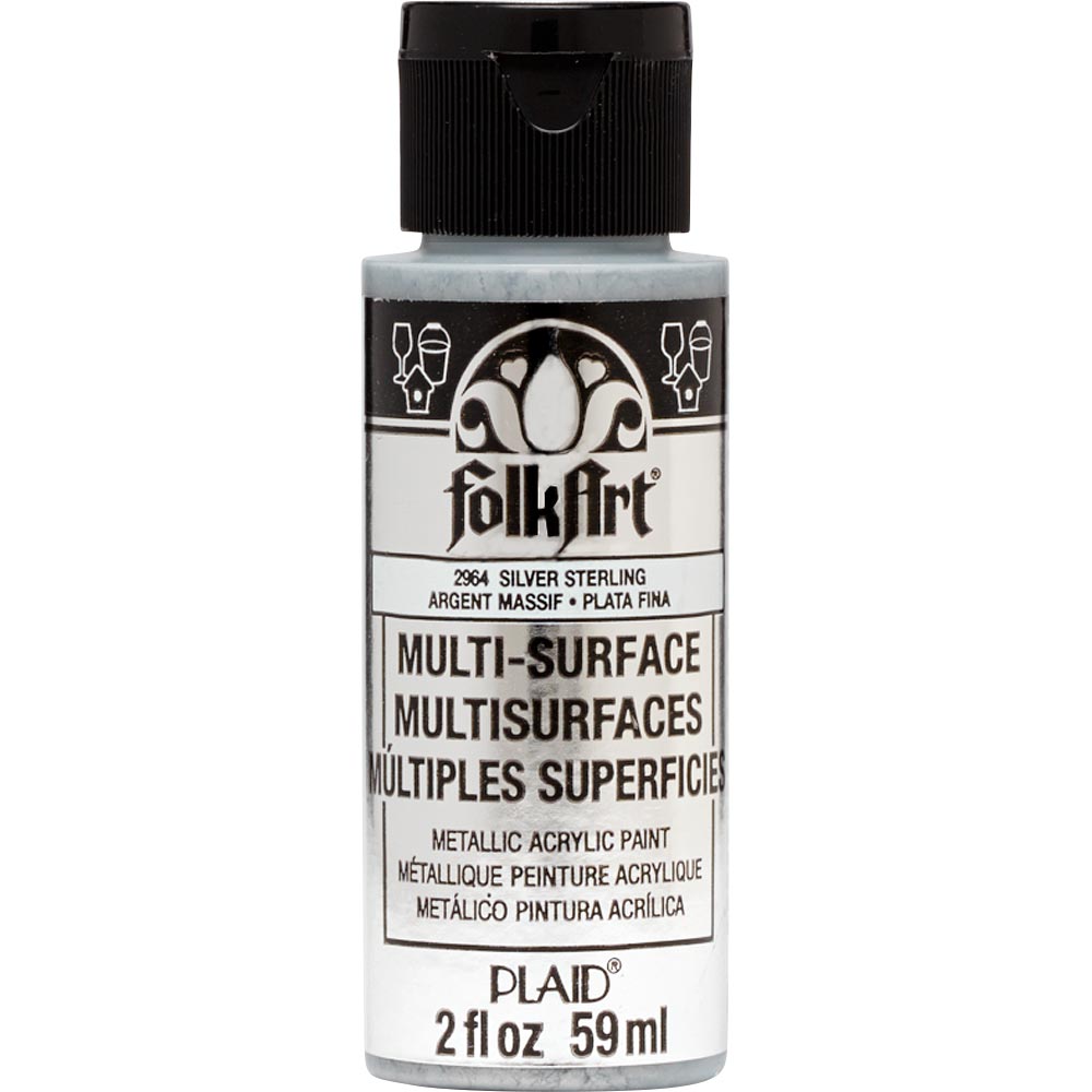FA Multi-Surface Metallic 2oz - 16 litir