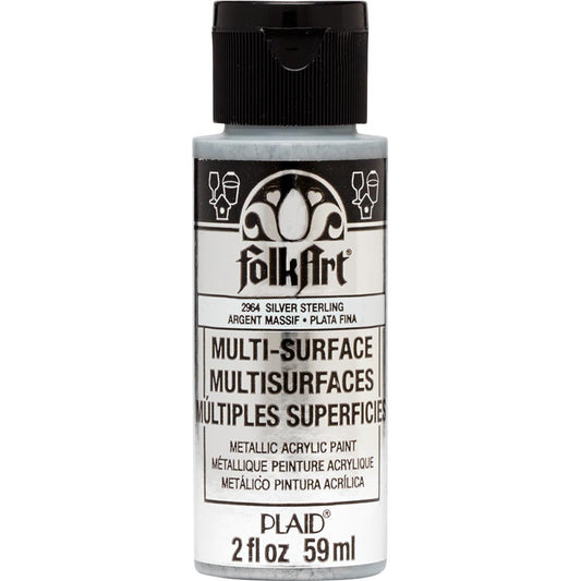FA  Multi-Surface Metallic  2oz - 16 litir