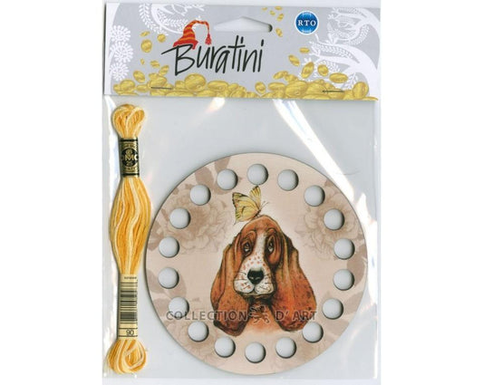 Útsaumur - Organizer