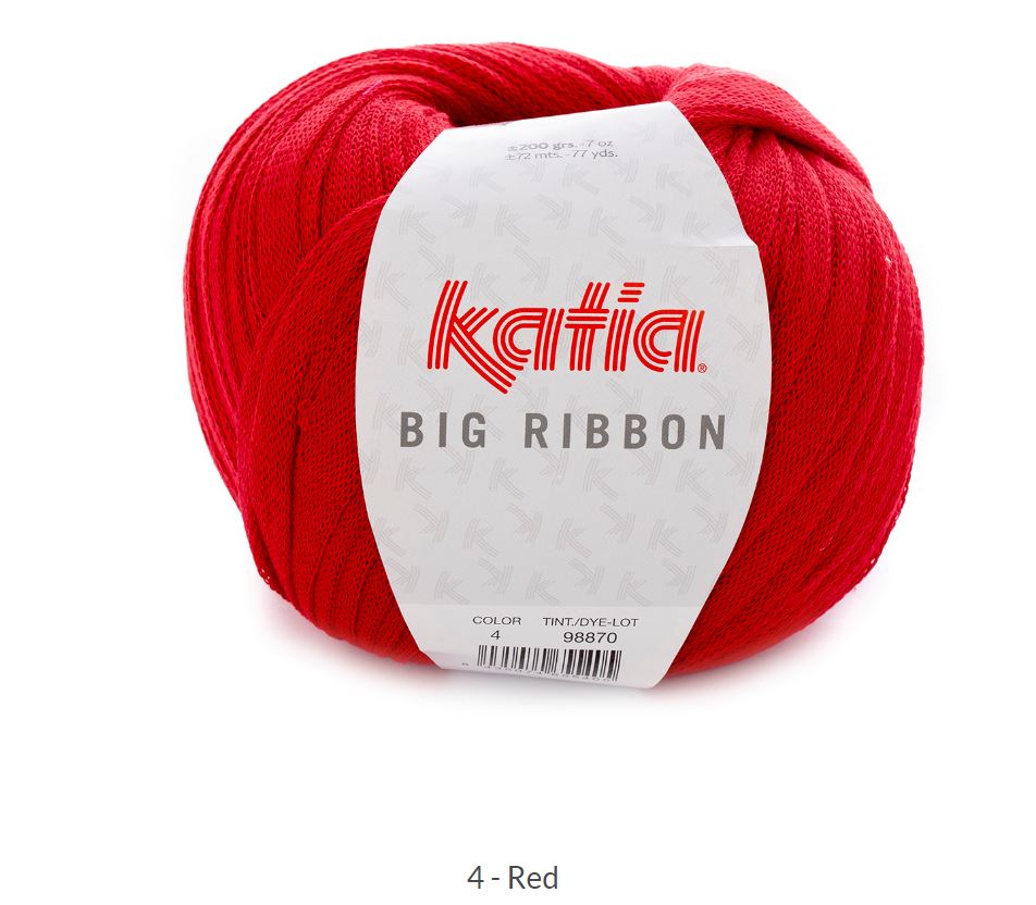 Katia - Big Ribbon