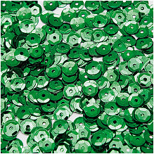 Sequin Bowl  7mm / 6gr