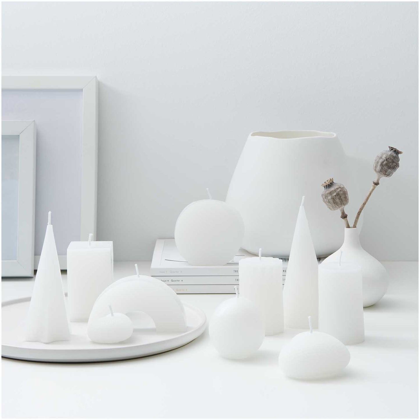 Kertavax - White 300g