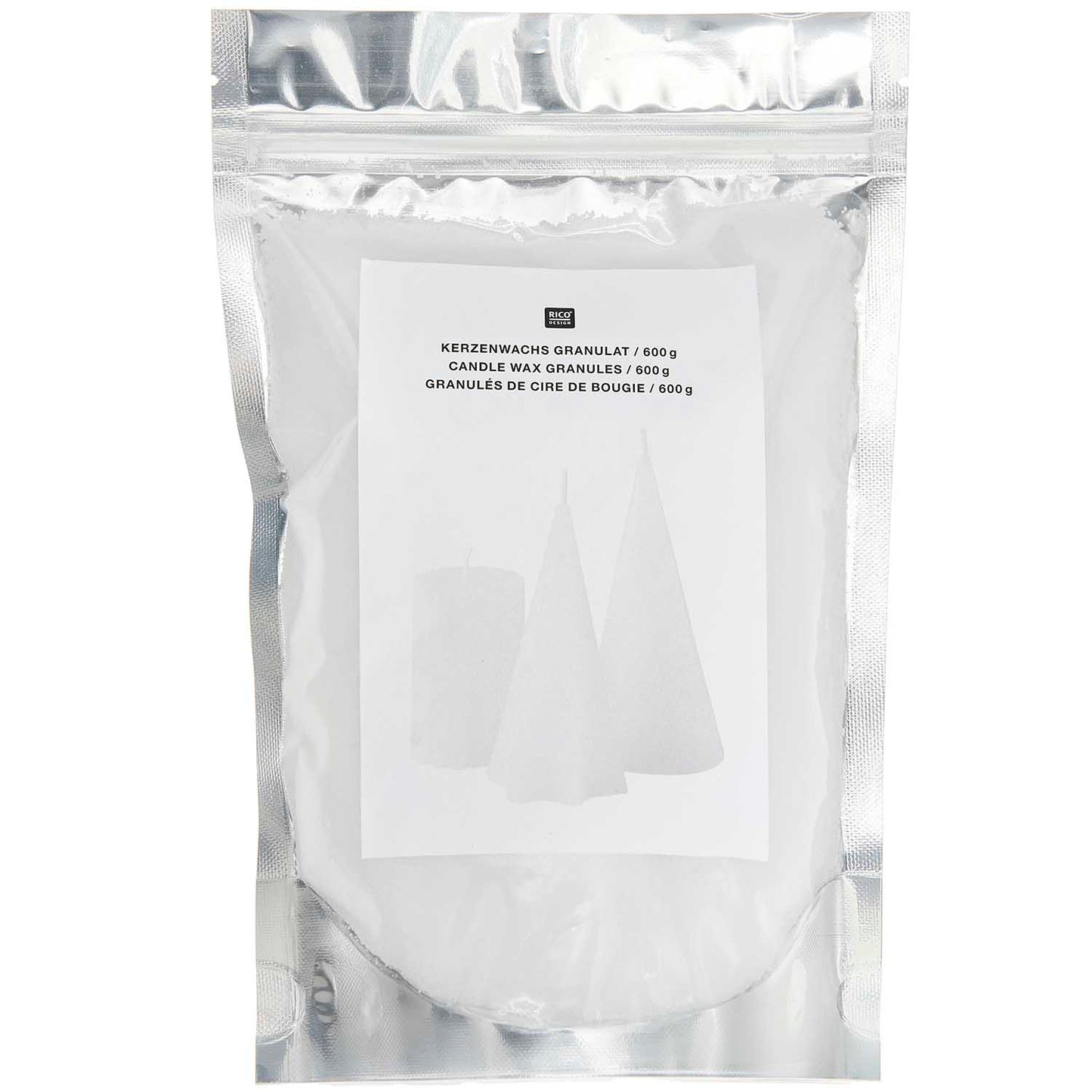 Kertavax - White 600g