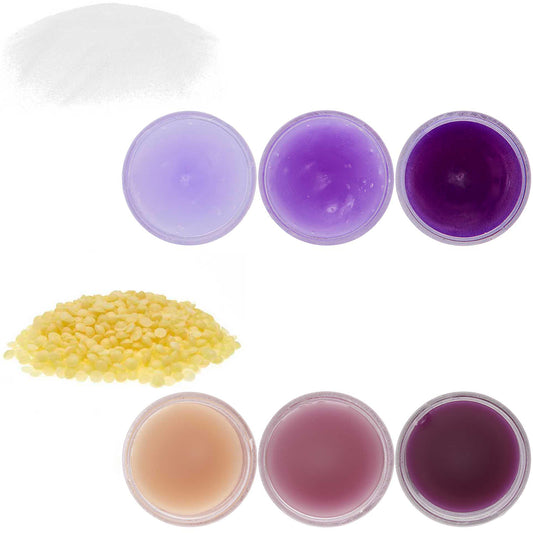 Kerta litur - Aubergine