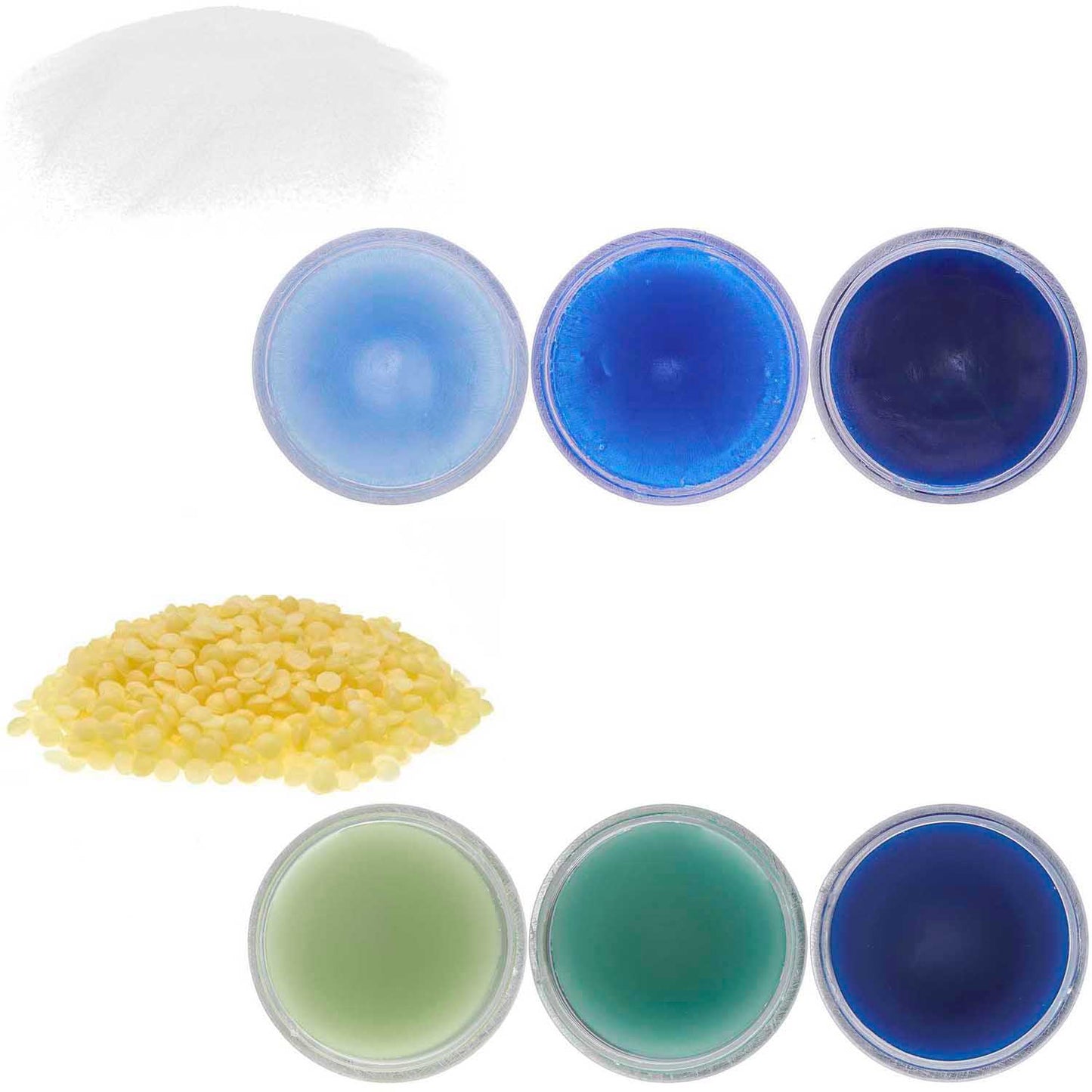 Kerta litur - Royal blue