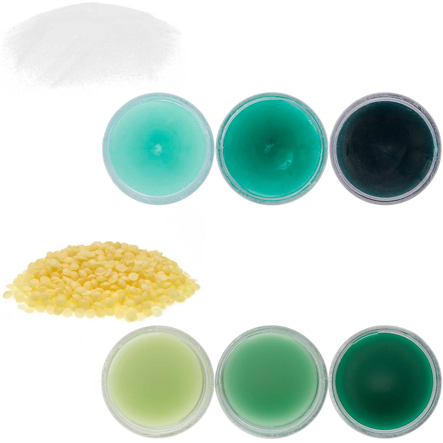 Kerta litur - Turquoise