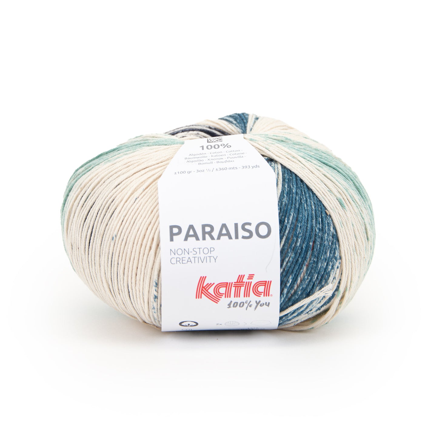 Katia - Paraiso