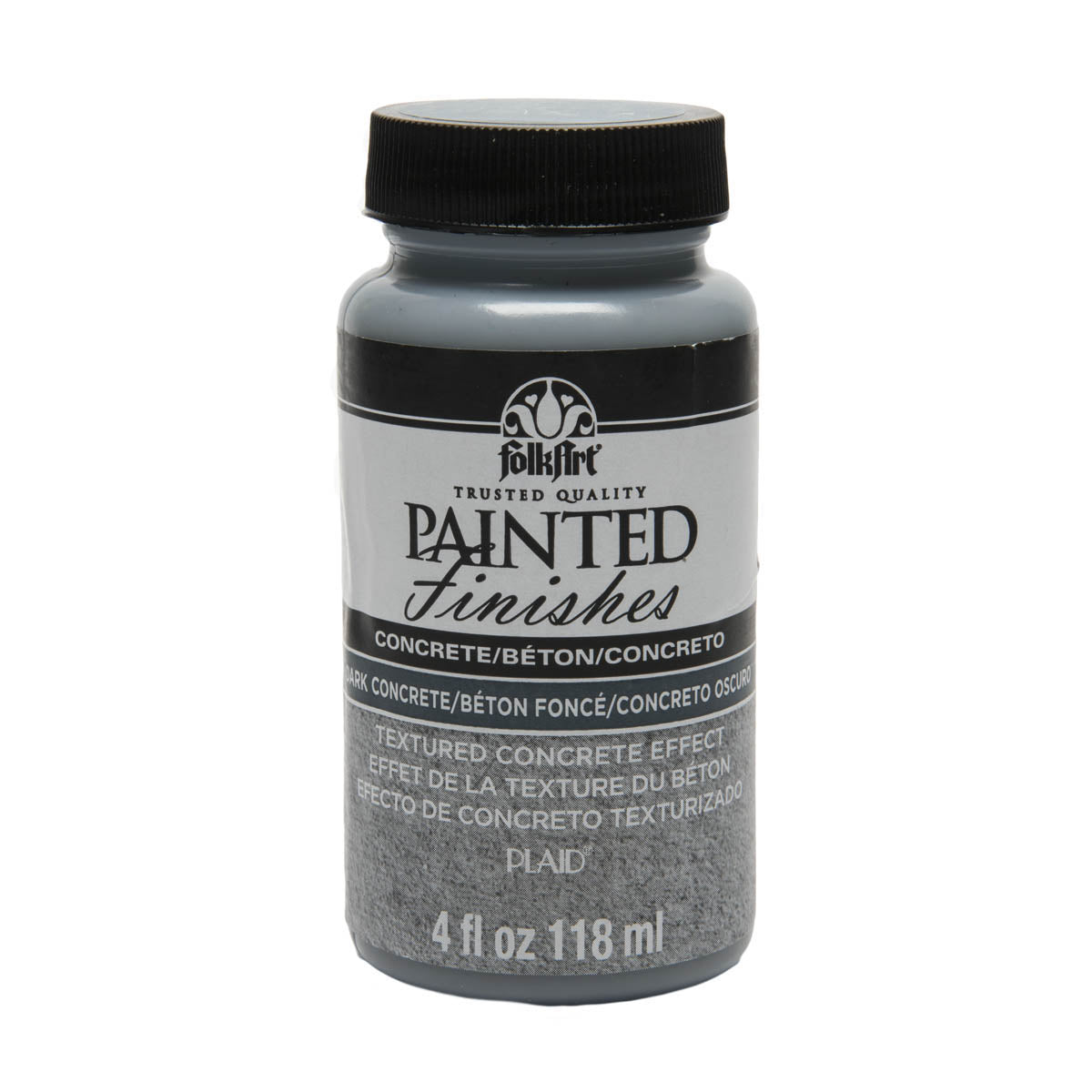 FA Painted finishes 4oz - Dekkri (dekkri fylgir með)