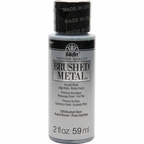 FA Brushed Metallics 2oz