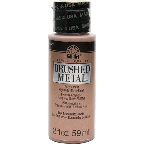 FA Brushed Metallics 2oz