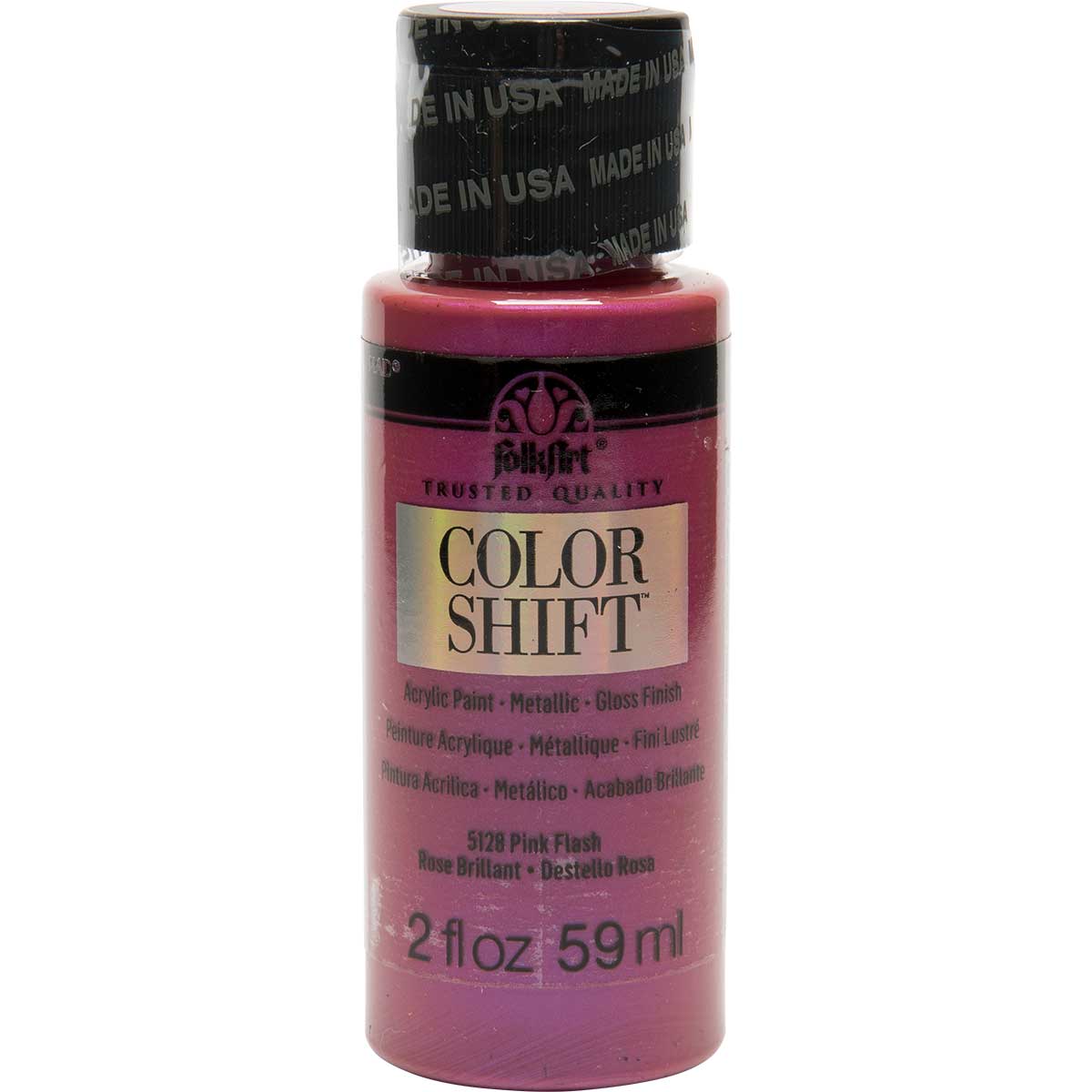 Color Shift Akrílmálning 2oz - 9 litir