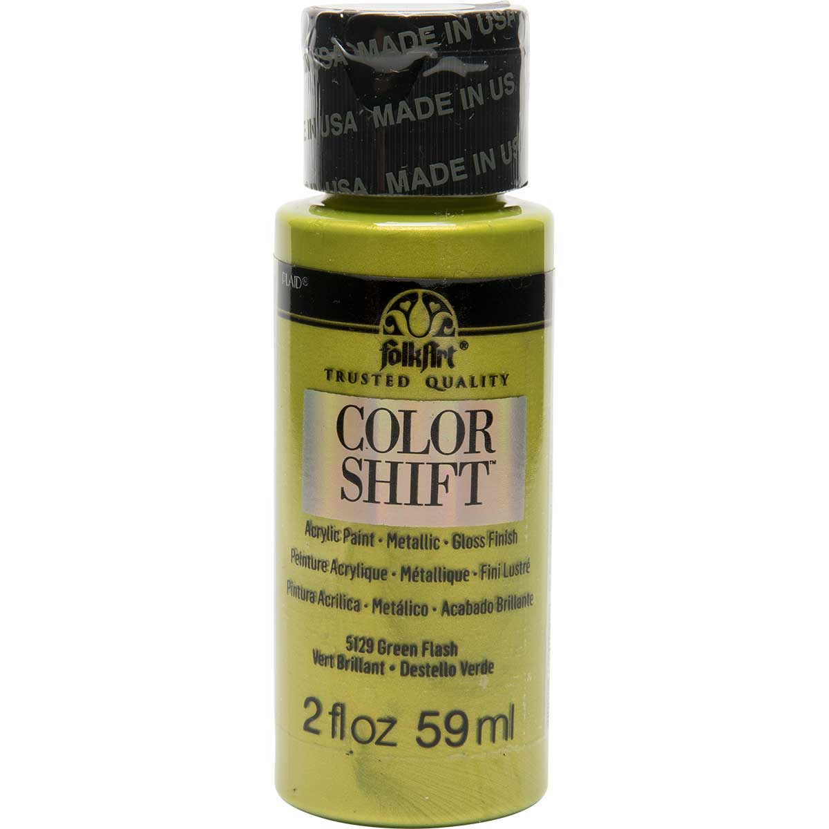 Color Shift Akrílmálning 2oz - 9 litir