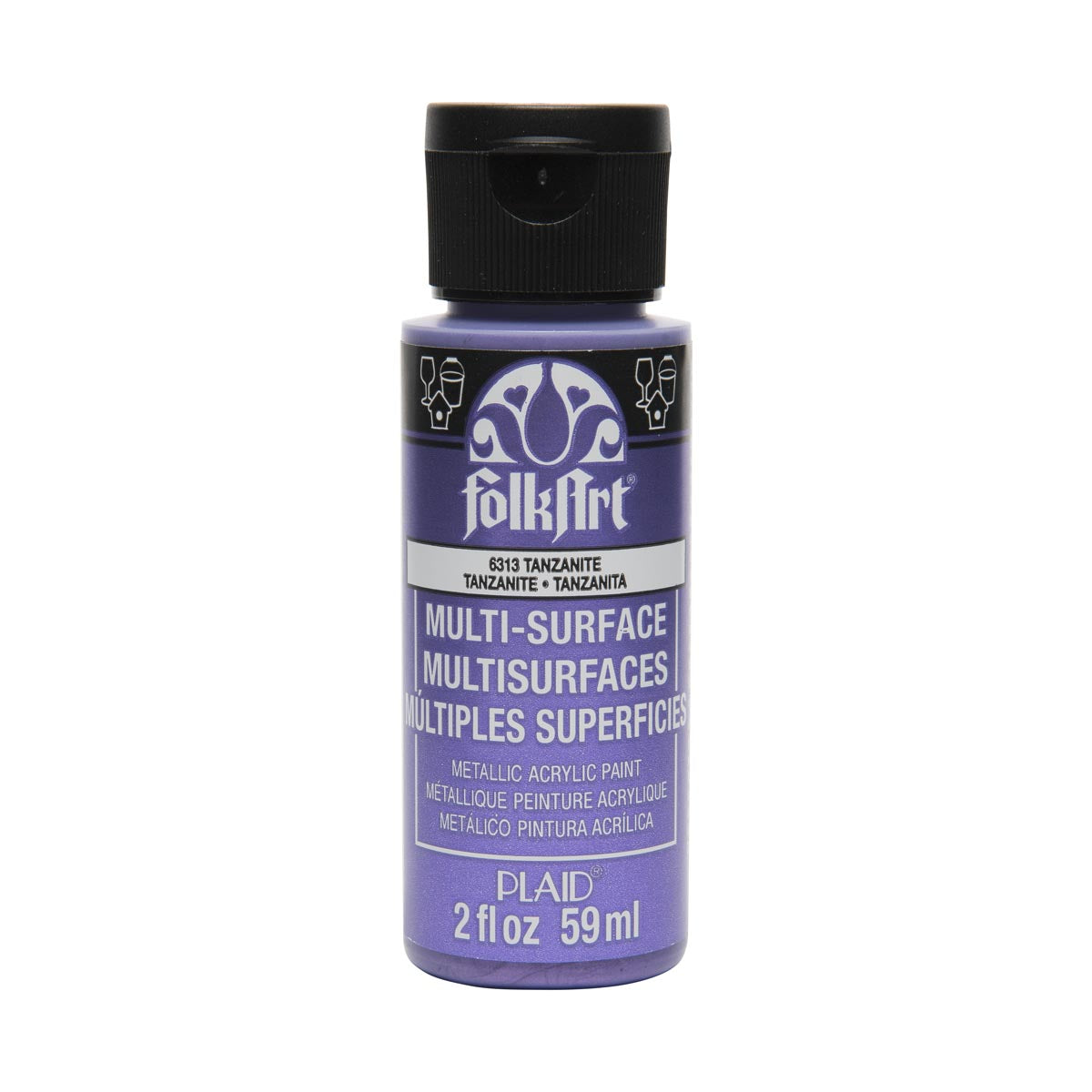 FA Multi-Surface Metallic 2oz - 16 litir