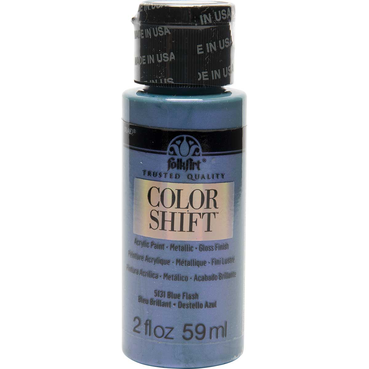 Color Shift Akrílmálning 2oz - 9 litir