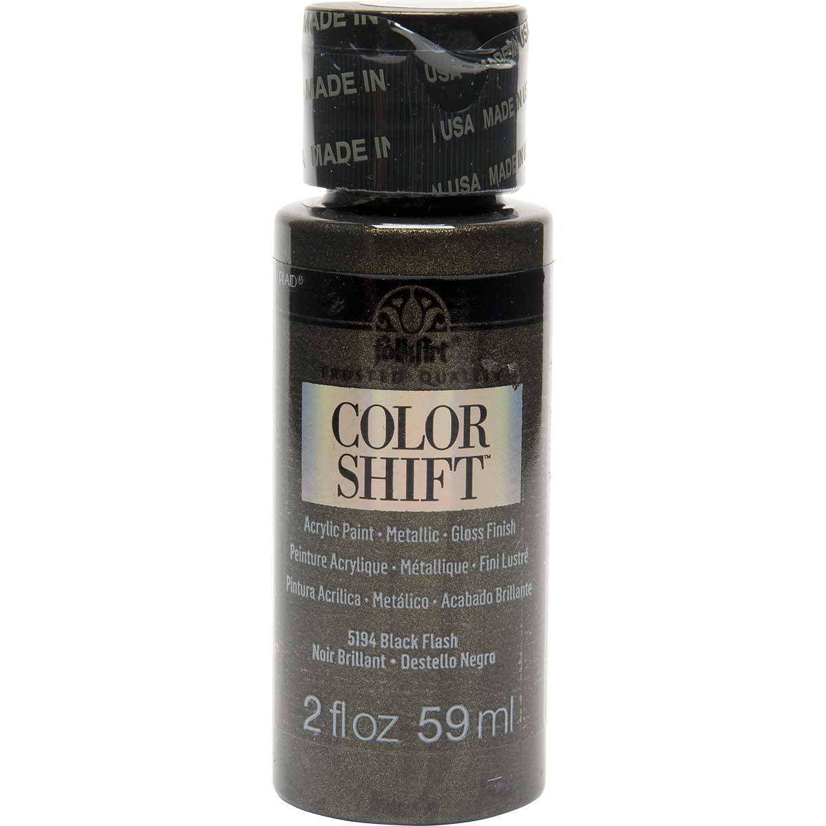 Color Shift Akrílmálning 2oz - 9 litir