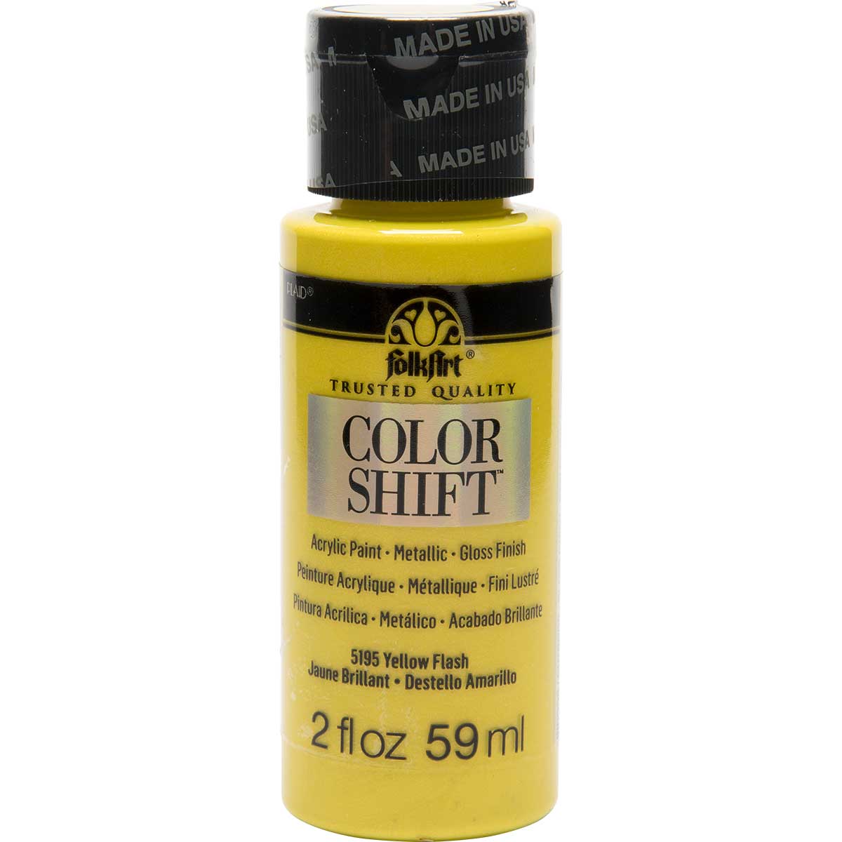 Color Shift Akrílmálning 2oz - 9 litir