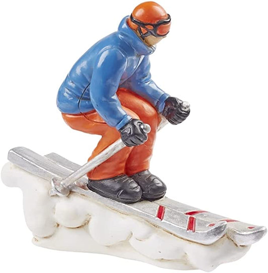 Stytta -  Skíðamaður 9,5sm