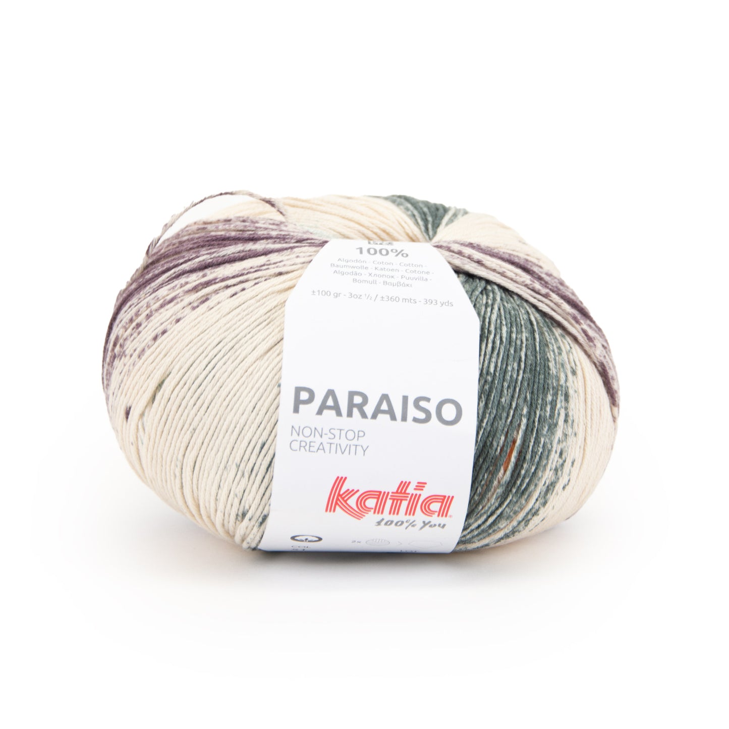 Katia - Paraiso