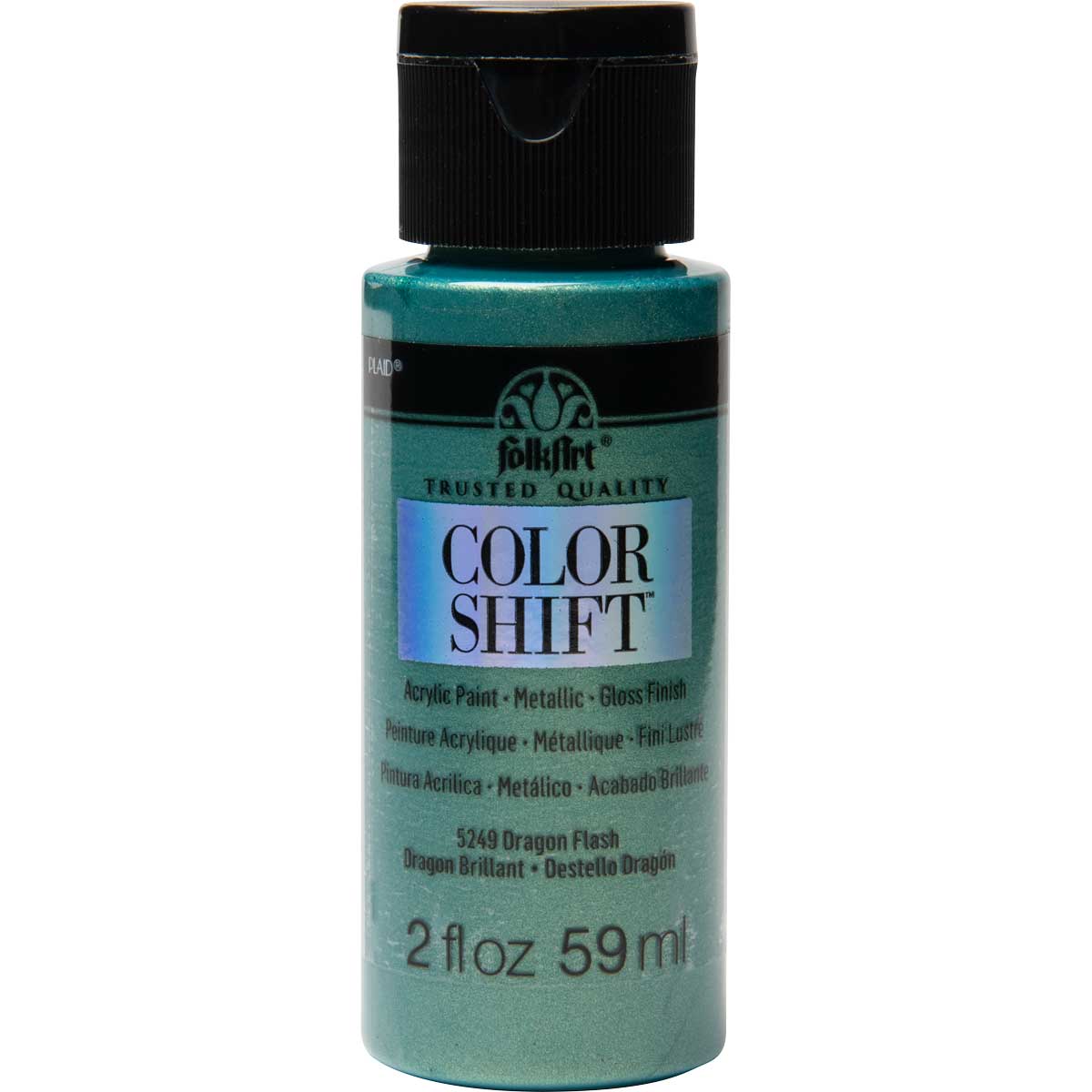 Color Shift Akrílmálning 2oz - 9 litir