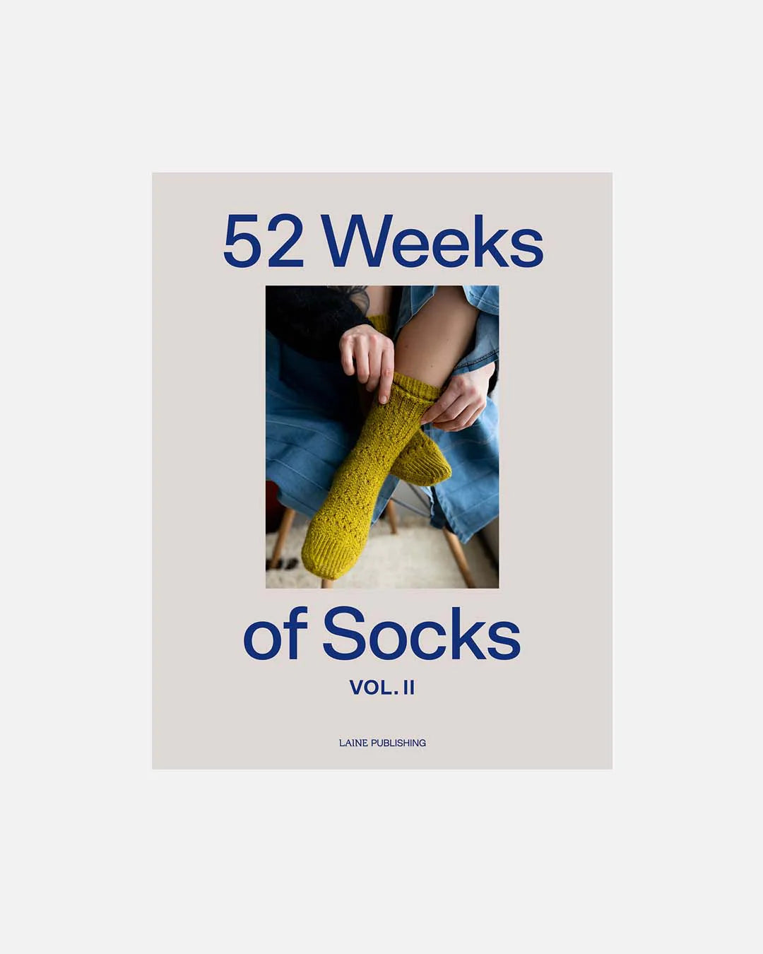 52 Weeks of Socks vol II