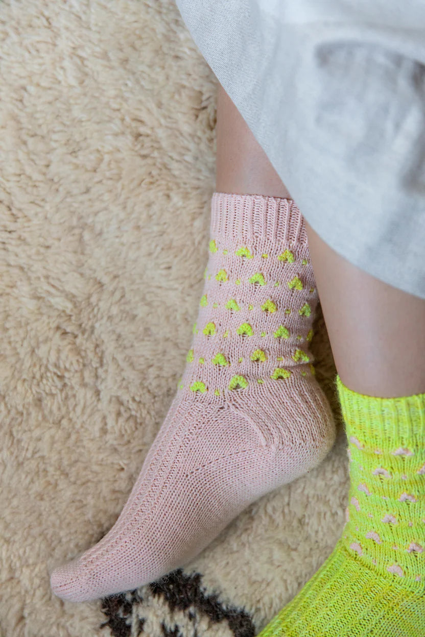 52 Weeks of Socks vol II
