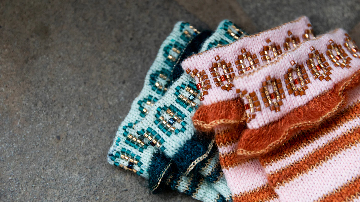 52 Weeks of Socks vol II