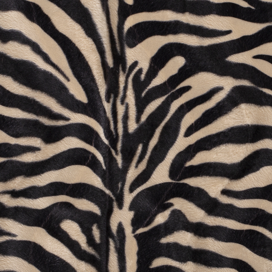 Velour - Animal Print 100pl