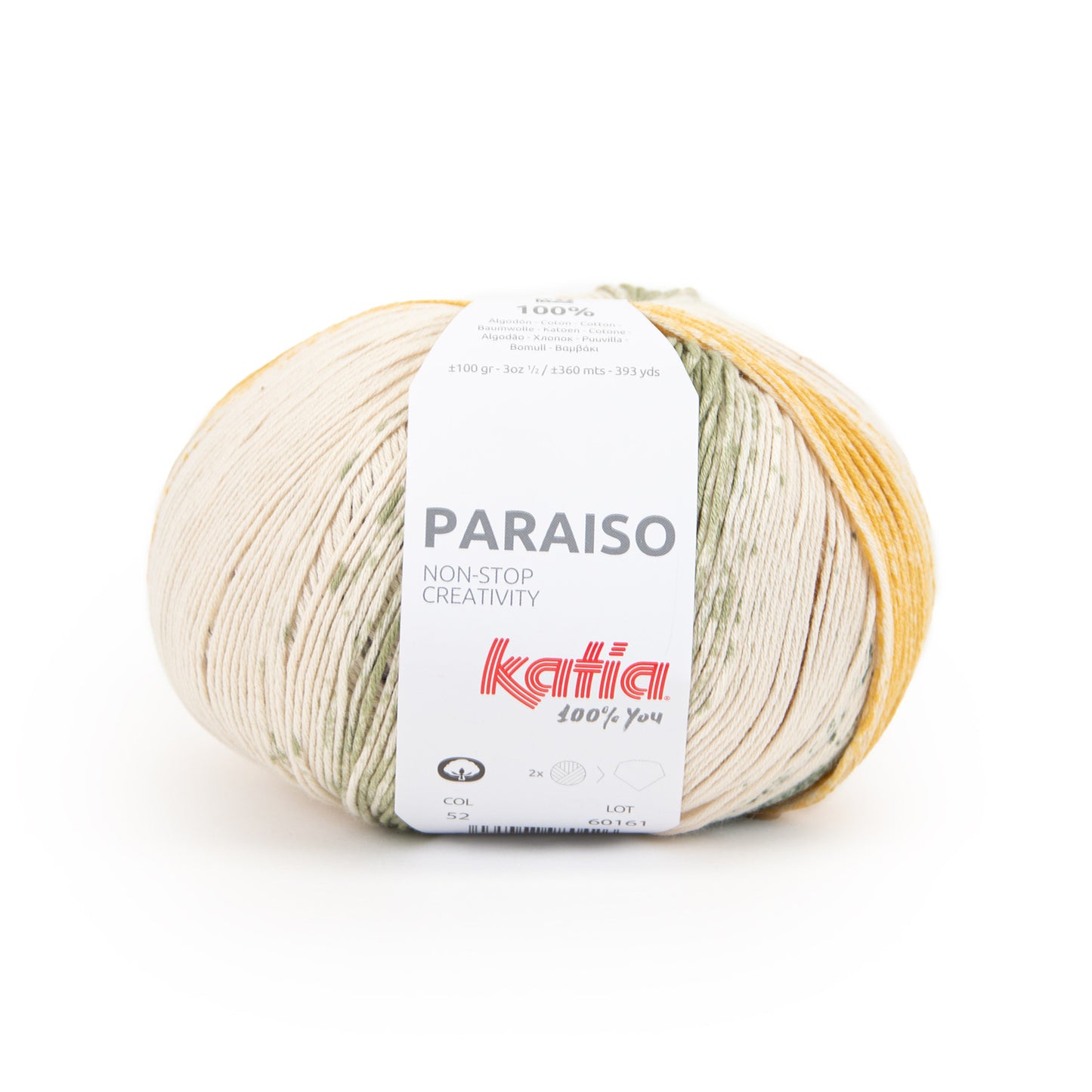 Katia - Paraiso