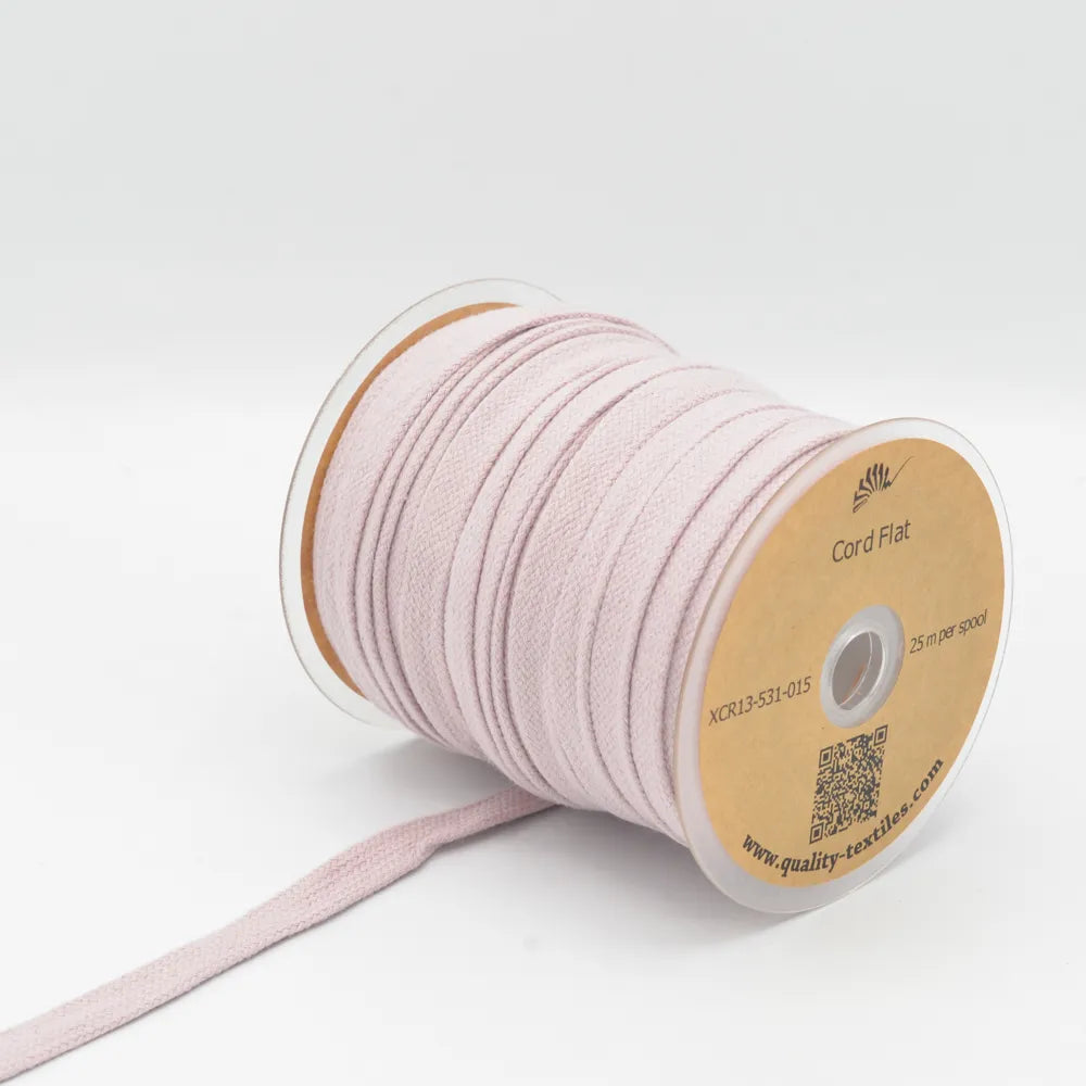 Cord flat 20mm / 100co