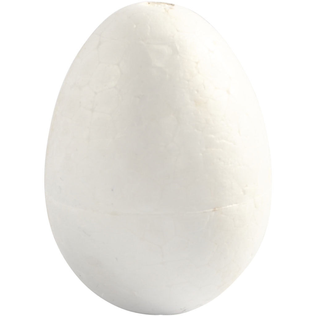 Frauðegg - 6cm 5stk
