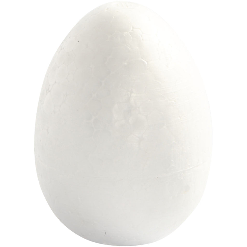 Frauðegg 8cm - 5stk