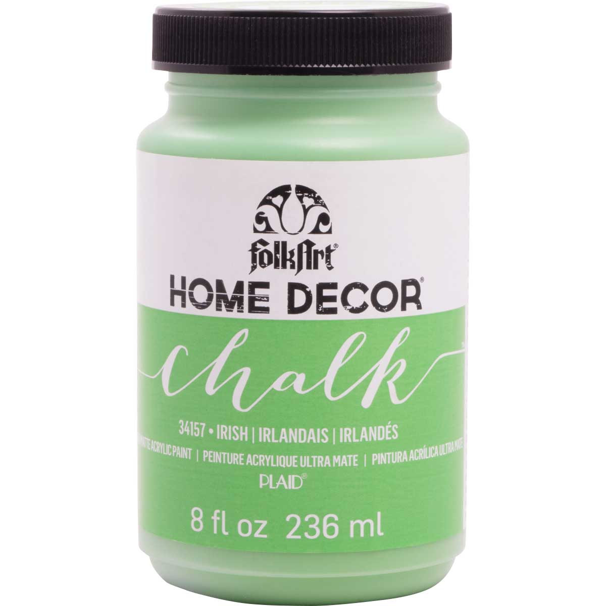 FA Home Decor Chalk 8oz - 16 litir