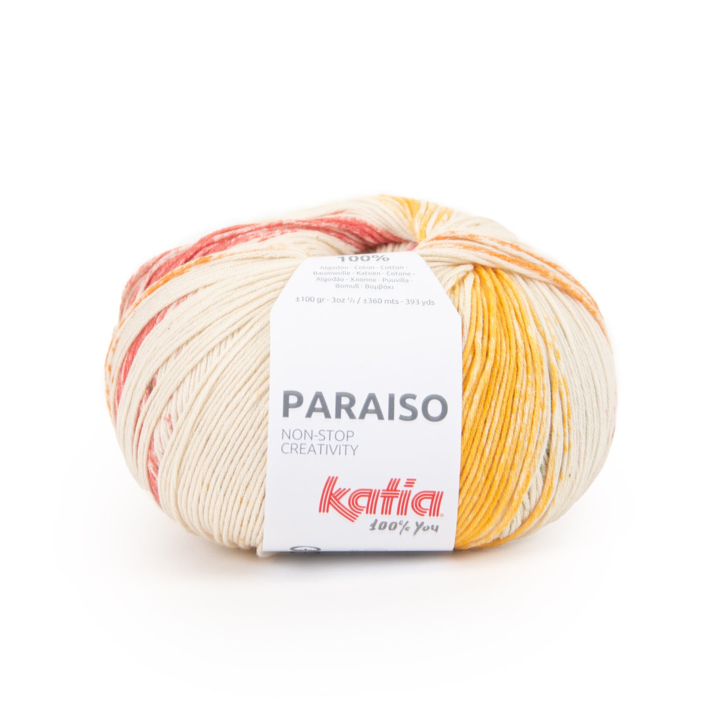 Katia - Paraiso
