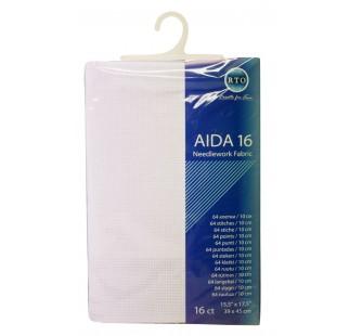 Javi - Aida 16count - 39x45sm / 100co