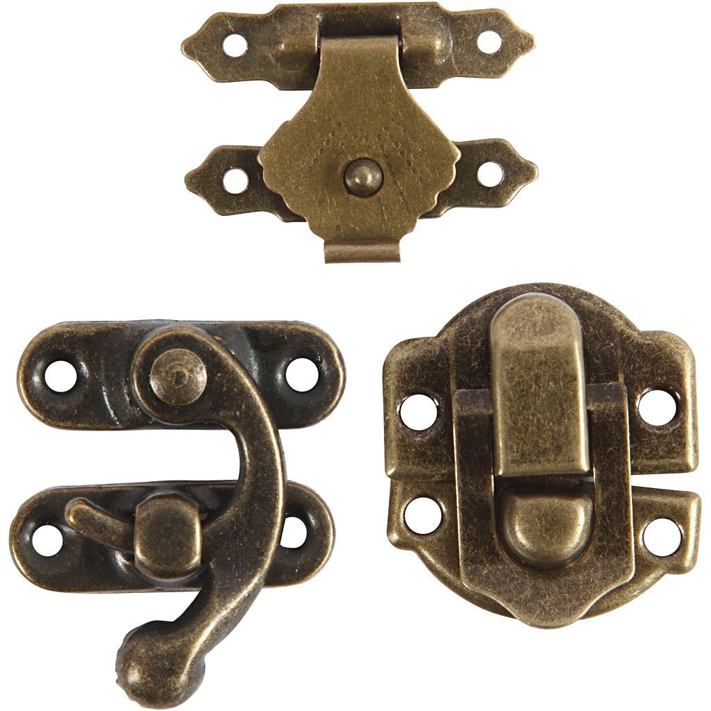 Mini Fittings 16x19-21,5x31mm