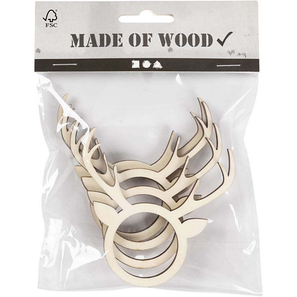 Napkin ring 8sm