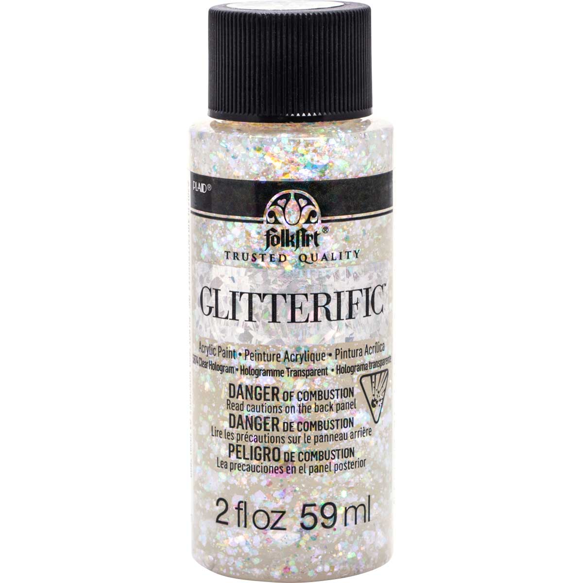 FA Glitterific 2oz - 8 litir