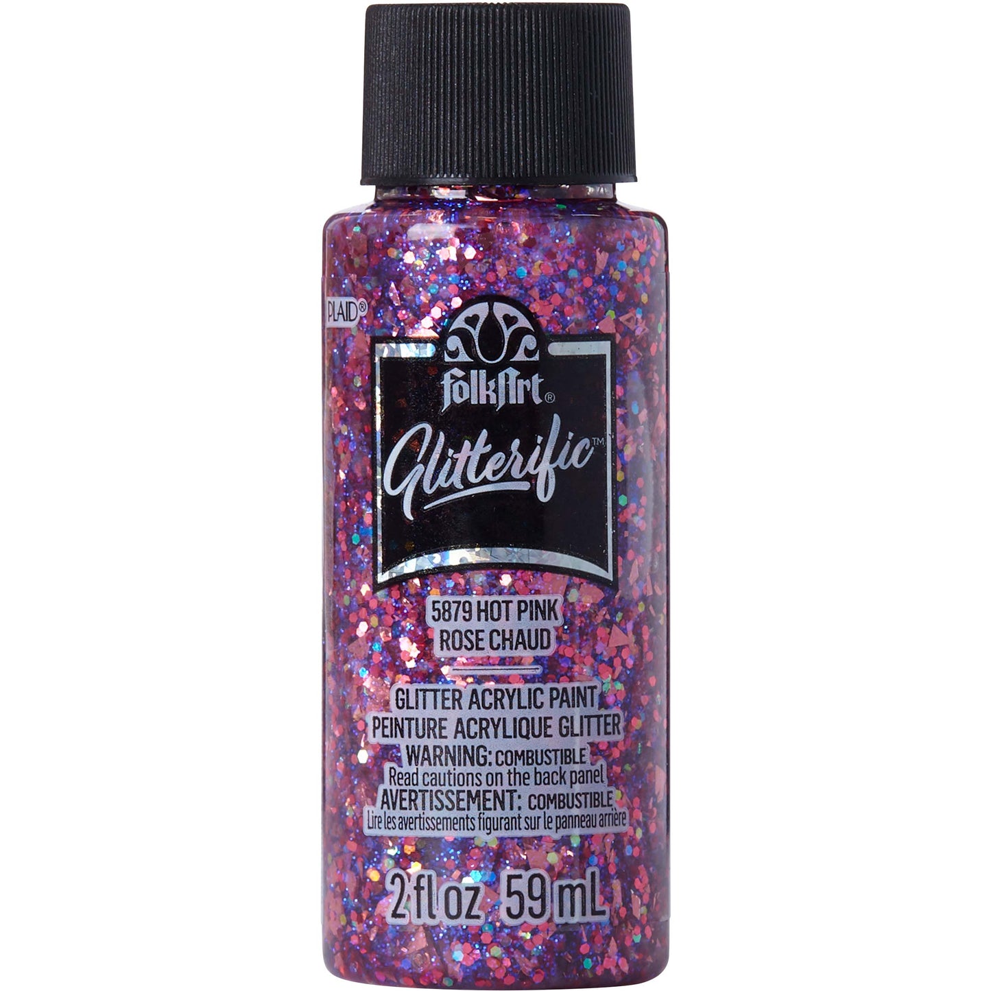 FA Glitterific 2oz - 8 litir