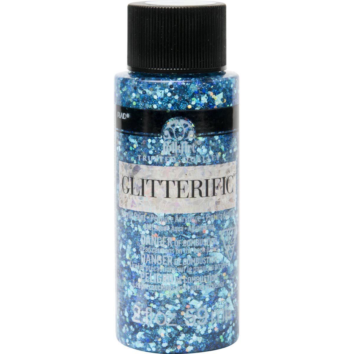 FA Glitterific 2oz - 8 litir