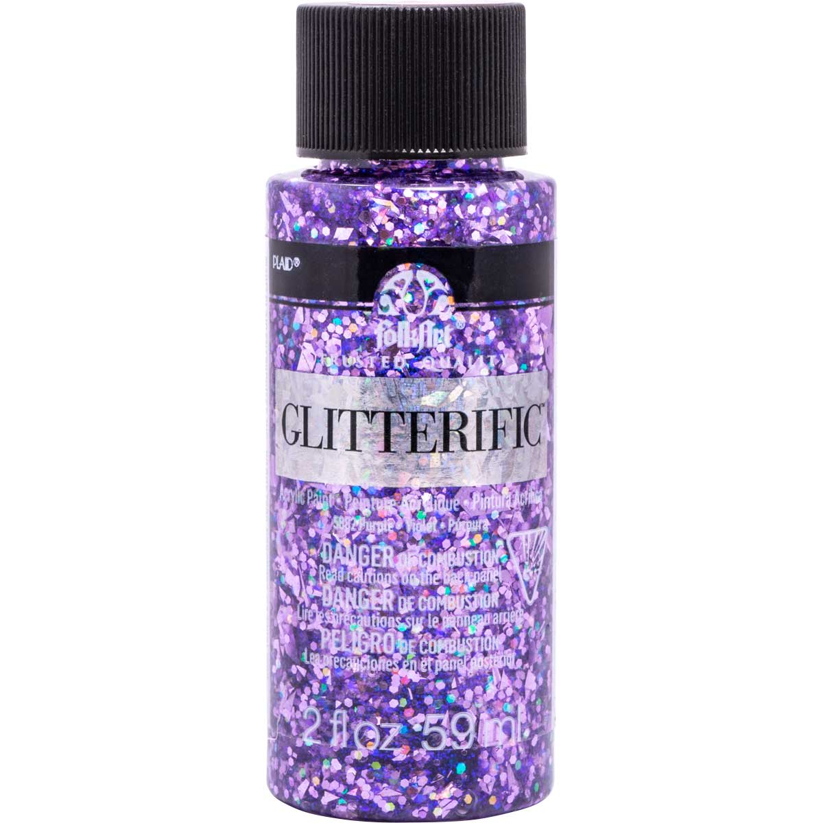 FA Glitterific 2oz - 8 litir