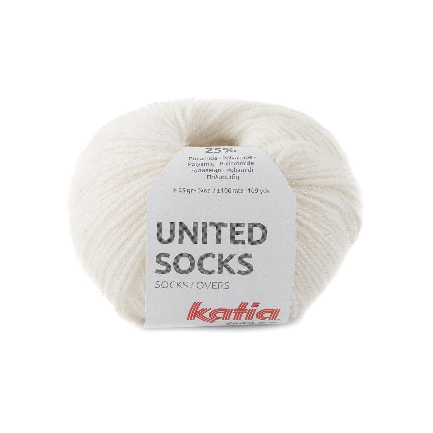 Katia - United Socks