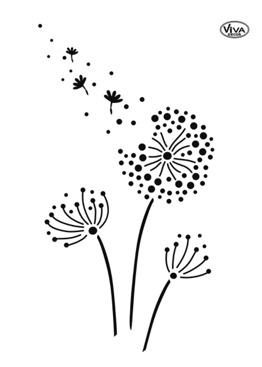 Stensill - Dandelion