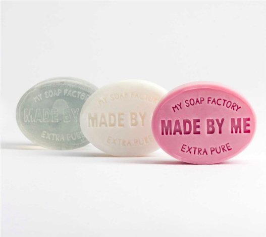 Sápumassi - Hvítur 500gr.