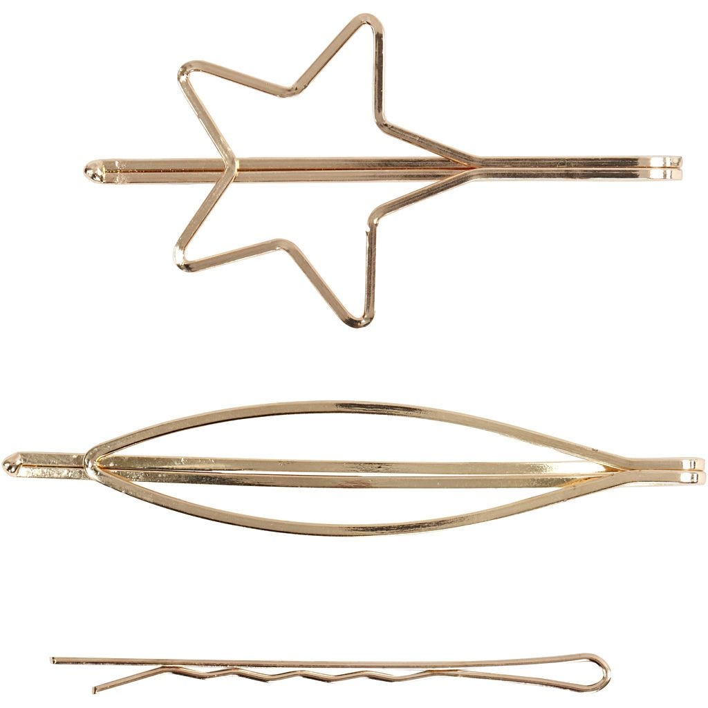 Hair Claws 70mm