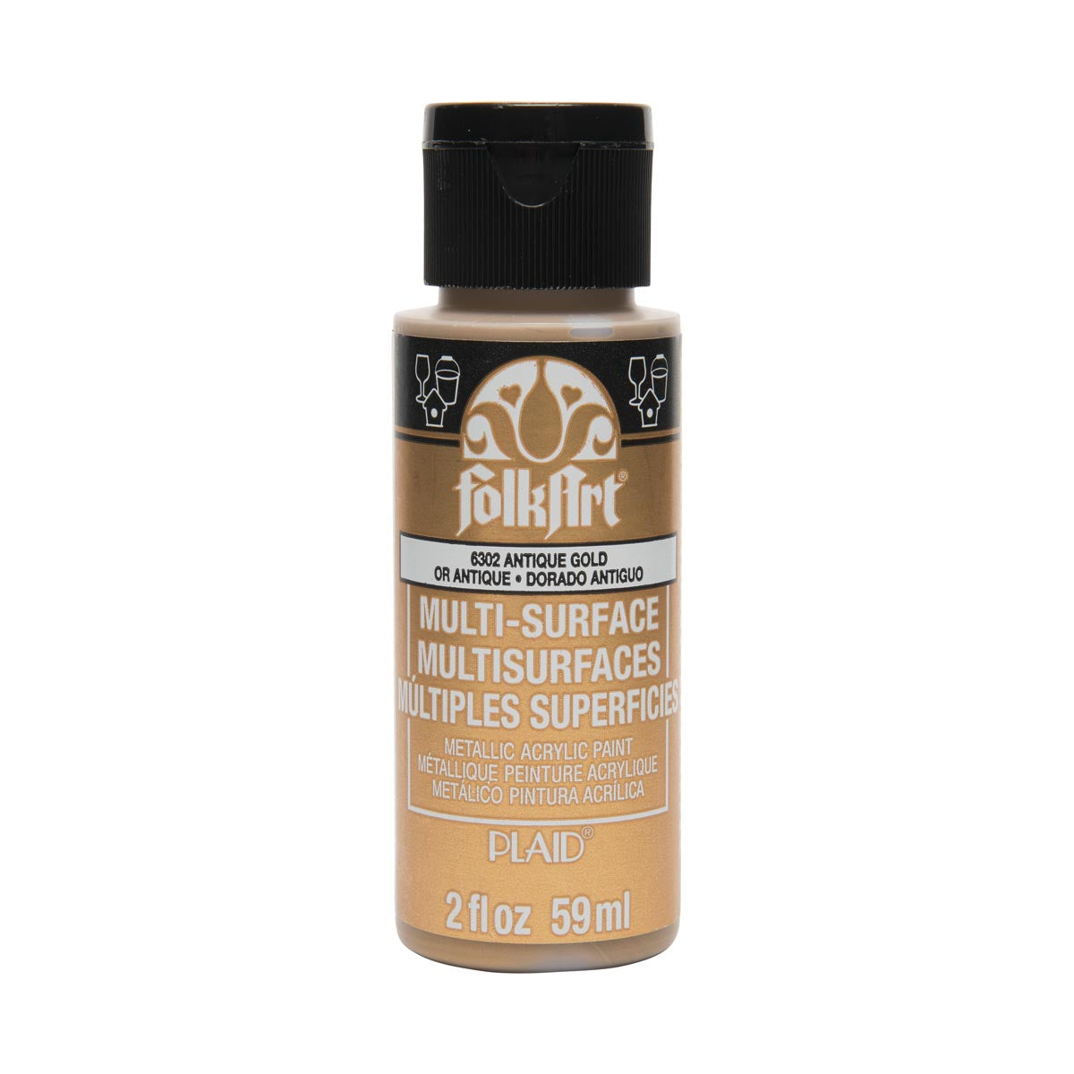 FA Multi-Surface Metallic 2oz - 16 litir