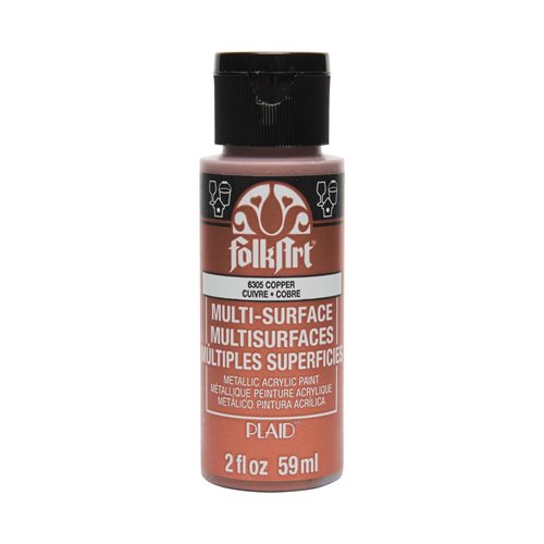 FA Multi-Surface Metallic 2oz - 16 litir