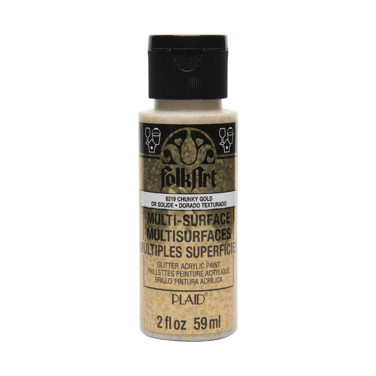 FA Multi-Surface Glitter 2oz
